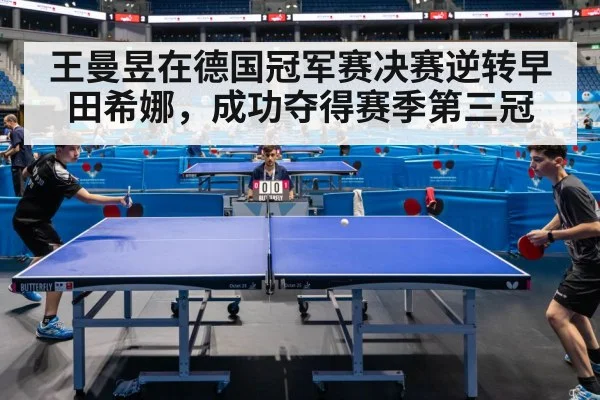 table tennis match action